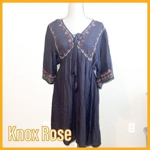 Knox Rose - Bohemian Dress